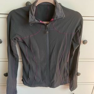 Lululemon zip up